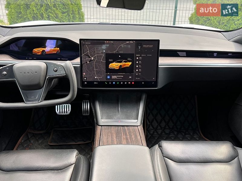 Ліфтбек Tesla Model S 2022 в Вінниці фото 53 Ліфтбек Tesla Model S 2022 в Вінниці