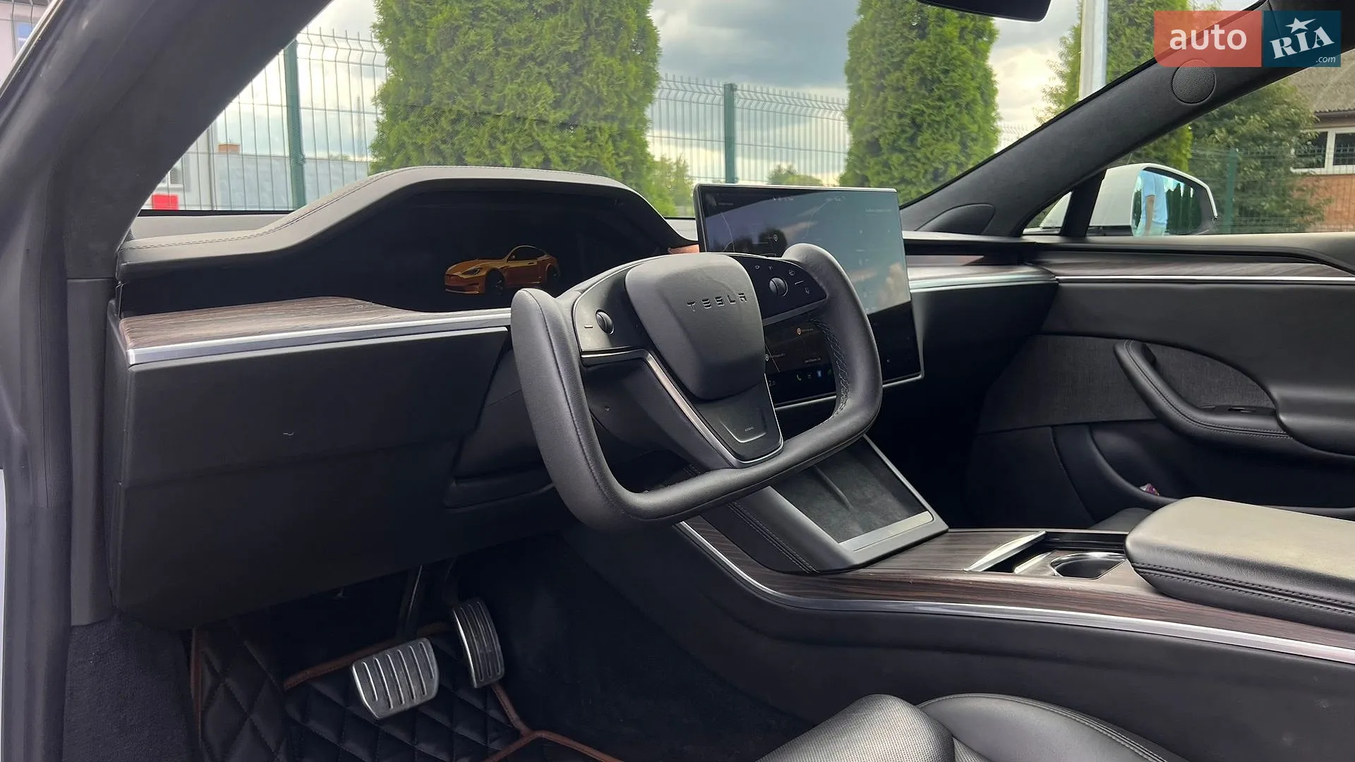 2022 Tesla Model S - мініатюра 52
