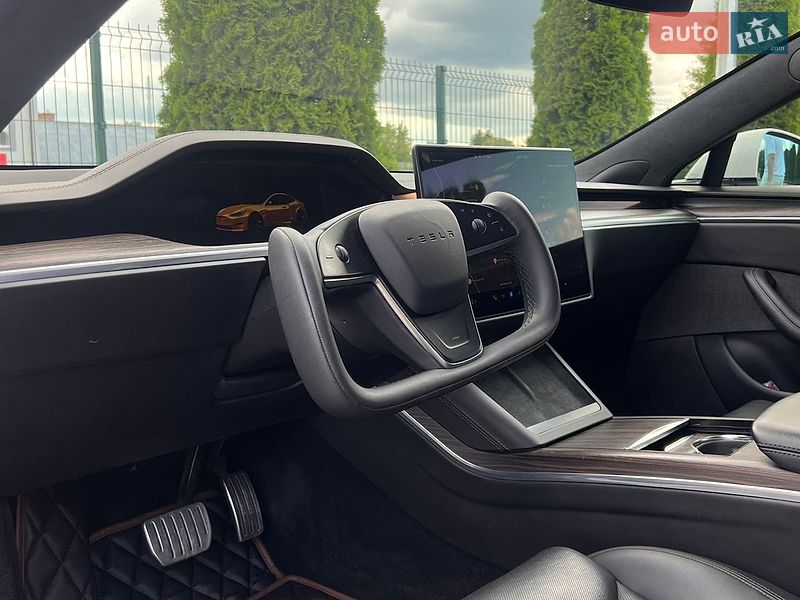 Ліфтбек Tesla Model S 2022 в Вінниці фото 52 Ліфтбек Tesla Model S 2022 в Вінниці
