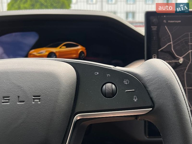 Ліфтбек Tesla Model S 2022 в Вінниці фото 49 Ліфтбек Tesla Model S 2022 в Вінниці