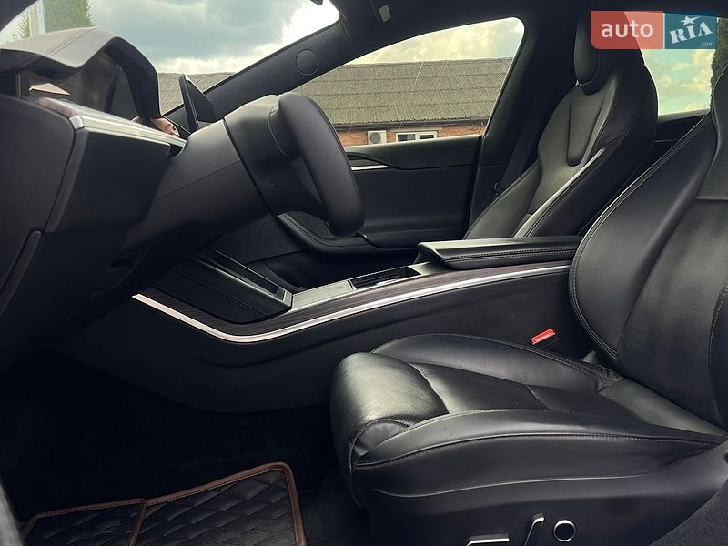 Ліфтбек Tesla Model S 2022 в Вінниці фото 48 Ліфтбек Tesla Model S 2022 в Вінниці