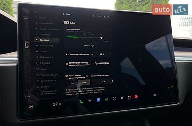 Ліфтбек Tesla Model S 2022 в Вінниці фото 25 Ліфтбек Tesla Model S 2022 в Вінниці