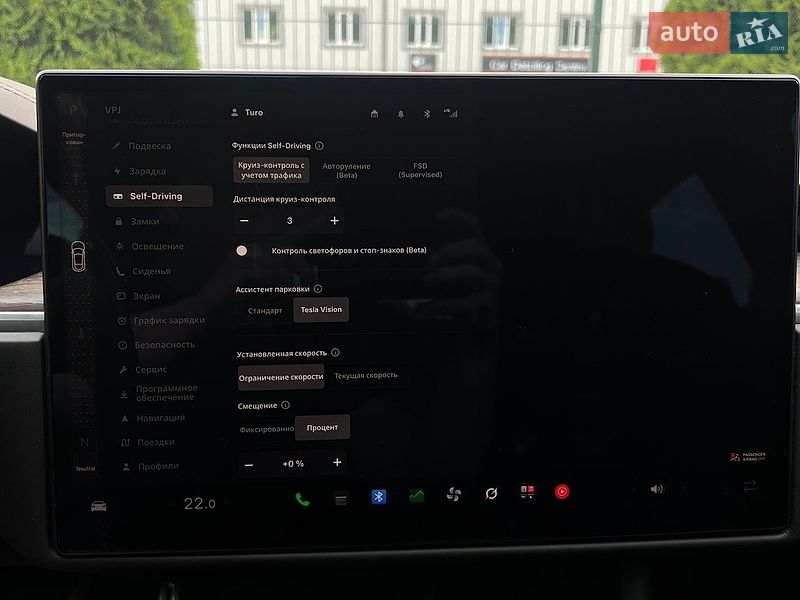 Ліфтбек Tesla Model S 2022 в Вінниці фото 29 Ліфтбек Tesla Model S 2022 в Вінниці