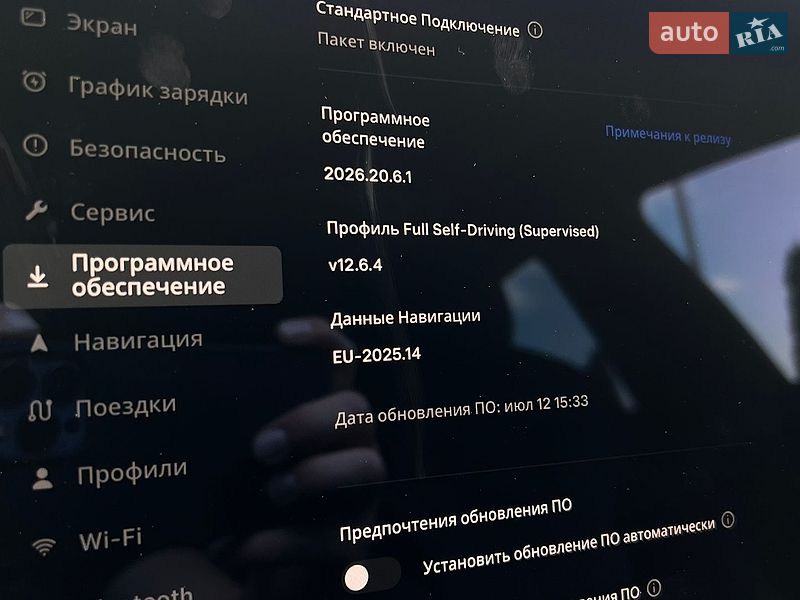Ліфтбек Tesla Model S 2022 в Вінниці фото 30 Ліфтбек Tesla Model S 2022 в Вінниці