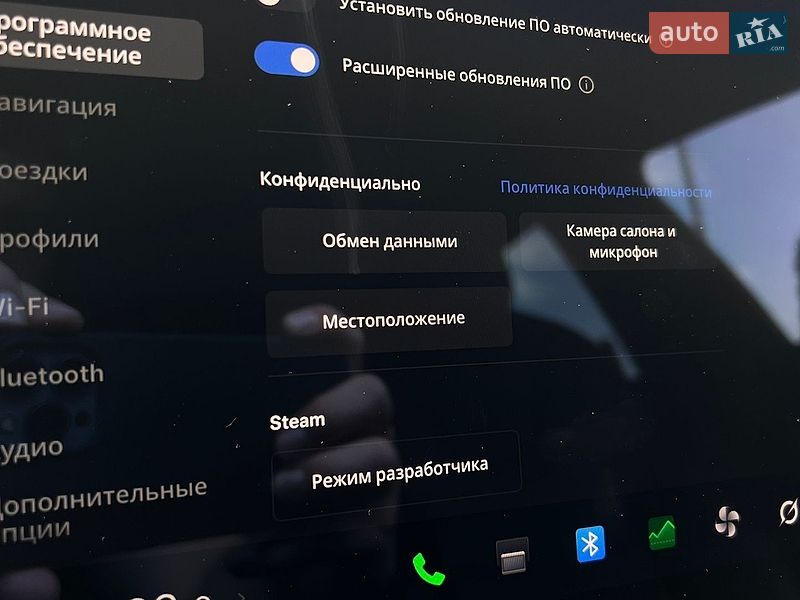 Ліфтбек Tesla Model S 2022 в Вінниці фото 31 Ліфтбек Tesla Model S 2022 в Вінниці