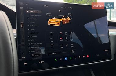 Ліфтбек Tesla Model S 2022 в Вінниці фото 33 Ліфтбек Tesla Model S 2022 в Вінниці