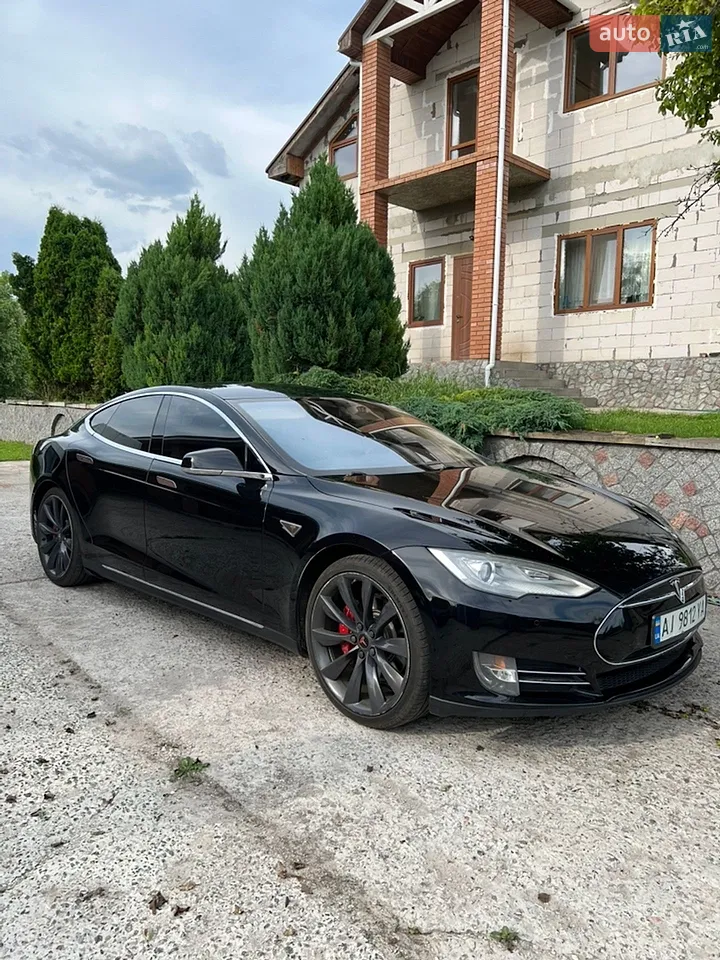 2013 Tesla Model S - мініатюра 27