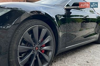 Лифтбек Tesla Model S 2014 в Обухове