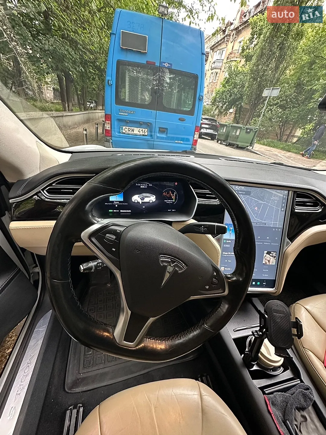 2015 Tesla Model S - мініатюра 5