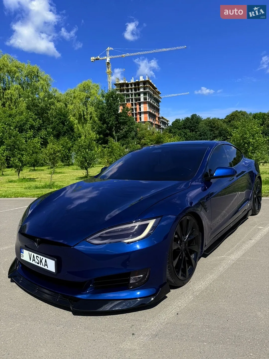 2018 Tesla Model S - мініатюра 2