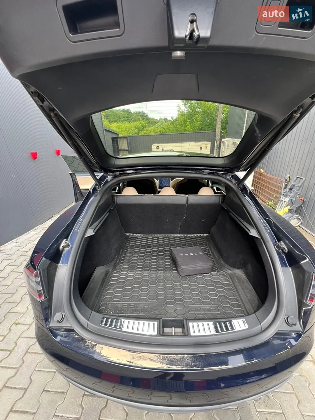 2013 Tesla Model S - мініатюра 13