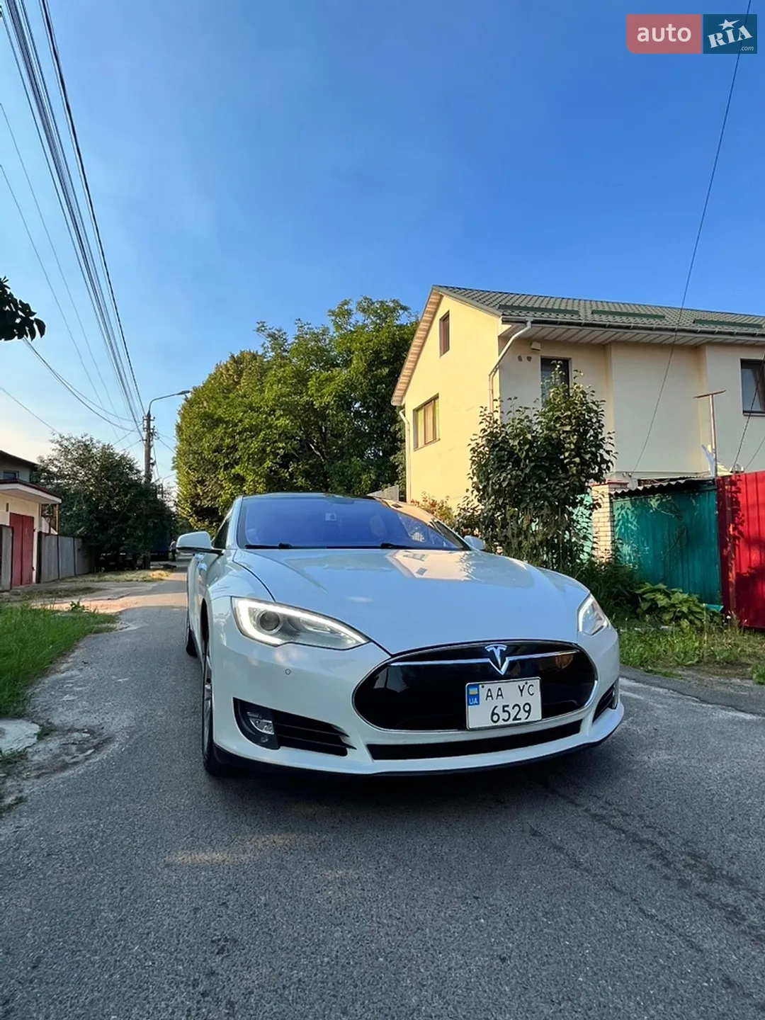 2012 Tesla Model S - мініатюра 2