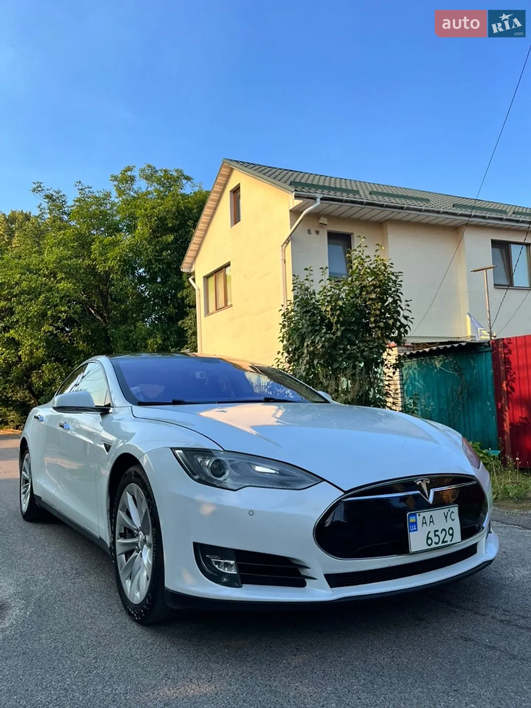 2012 Tesla Model S - мініатюра 8