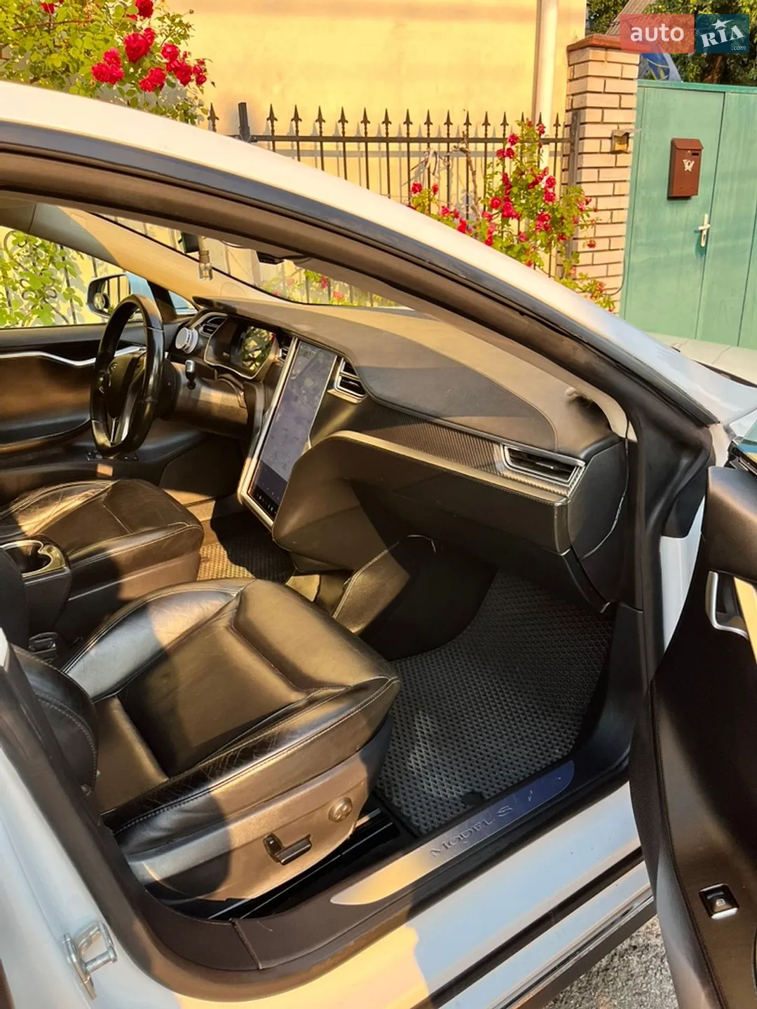 2012 Tesla Model S - мініатюра 13