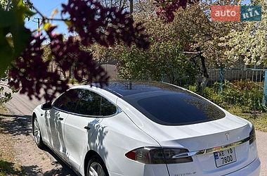 Ліфтбек Tesla Model S 2014 в Кривому Розі фото 2 Ліфтбек Tesla Model S 2014 в Кривому Розі