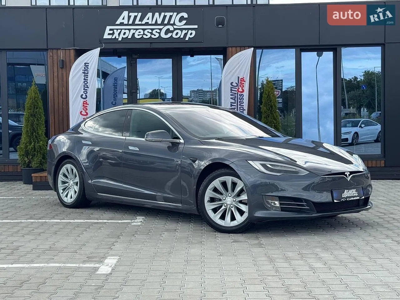 2018 Tesla Model S - мініатюра 24