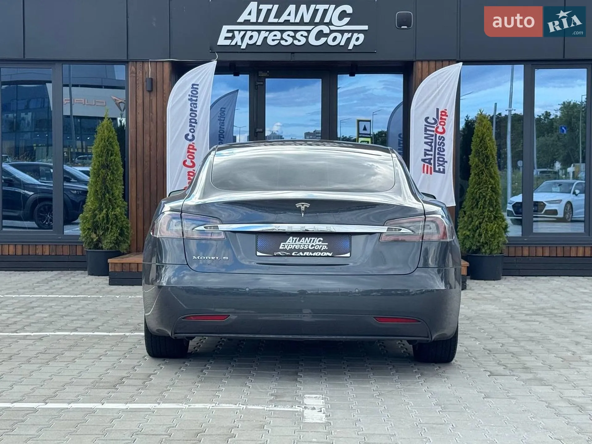 2018 Tesla Model S - мініатюра 3