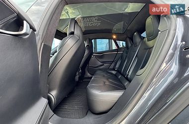 Лифтбек Tesla Model S 2018 в Киеве фото 7 Лифтбек Tesla Model S 2018 в Киеве