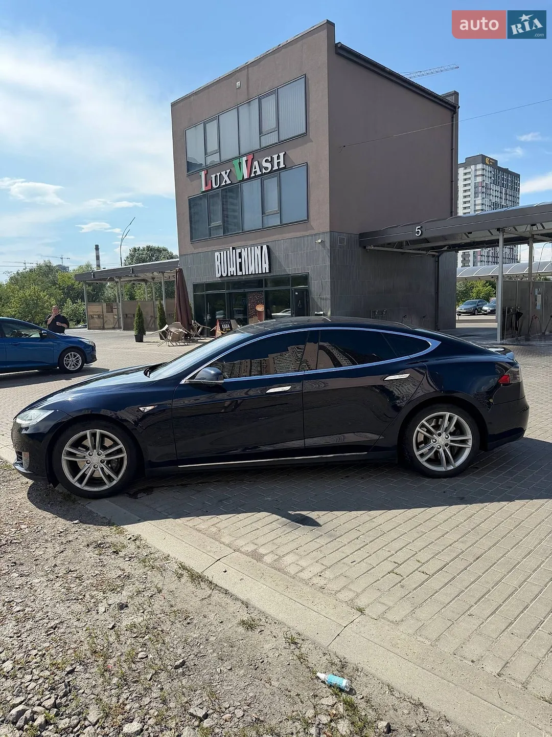 2013 Tesla Model S - мініатюра 7