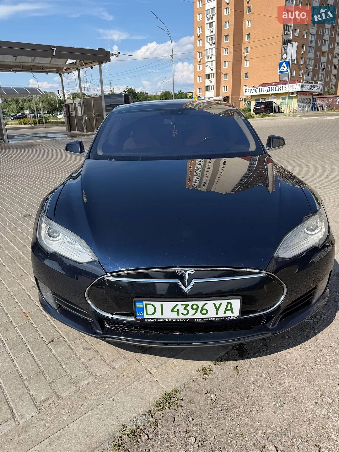 2013 Tesla Model S - мініатюра 11