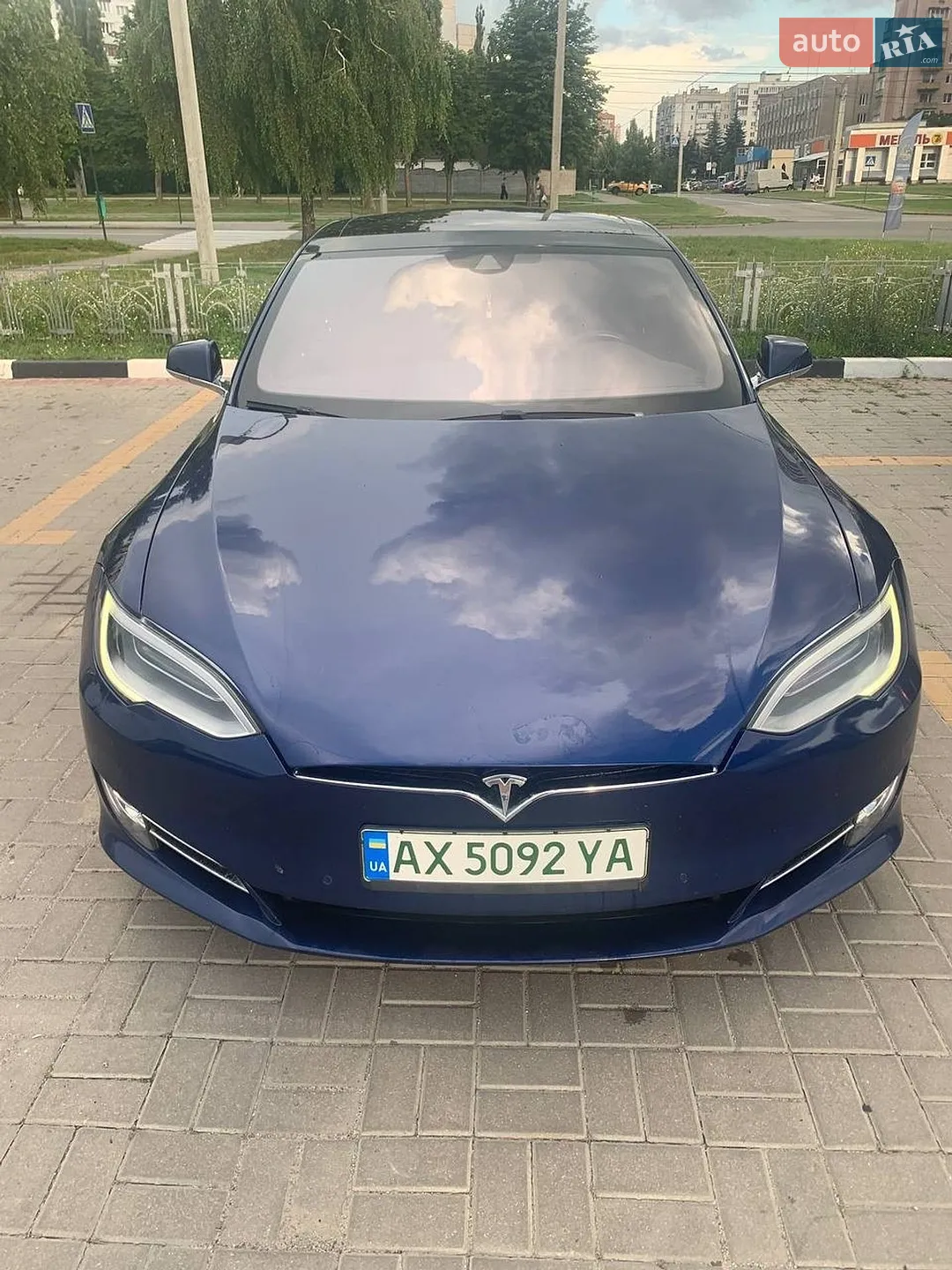 2016 Tesla Model S - мініатюра 2
