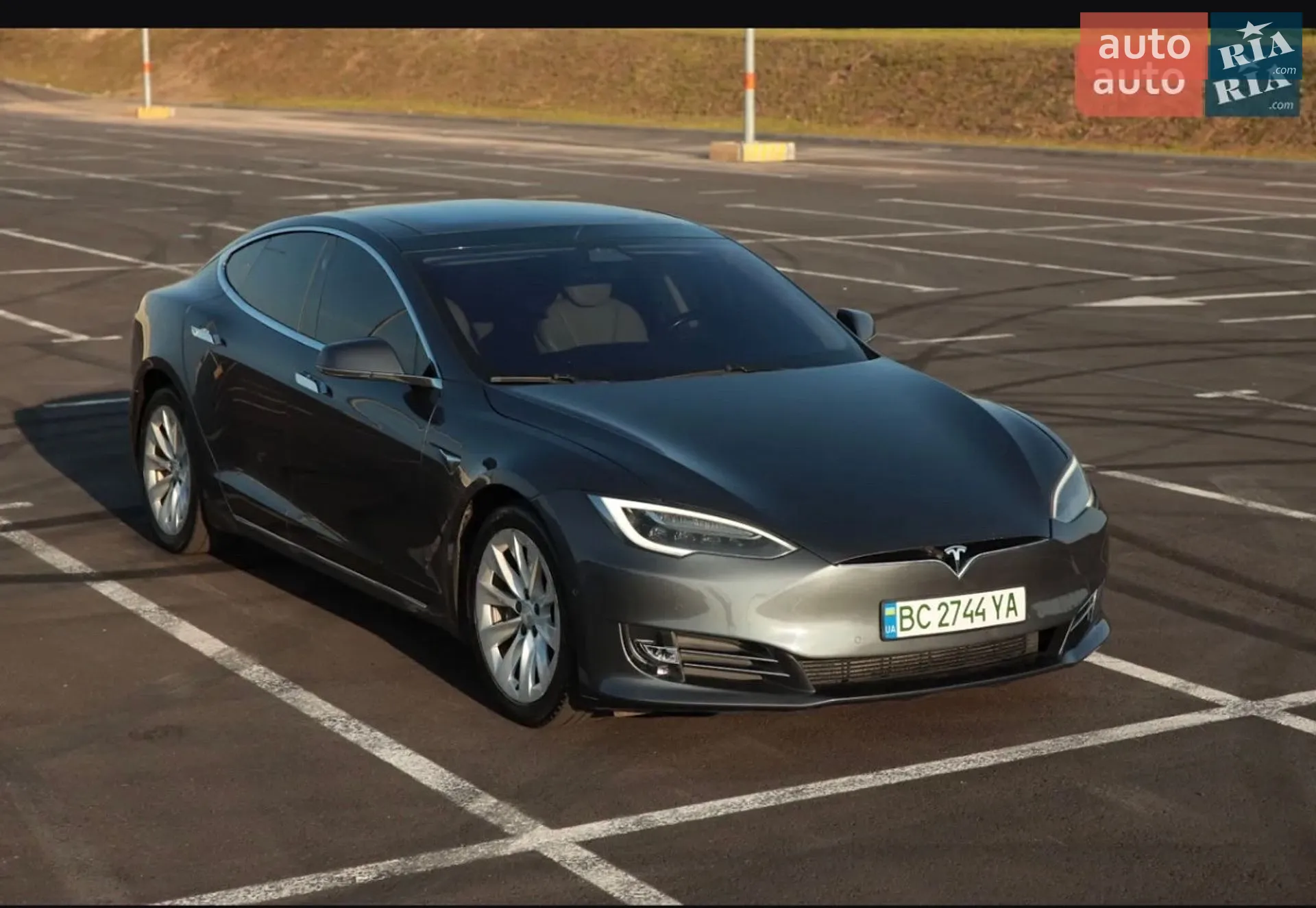2017 Tesla Model S - мініатюра 5