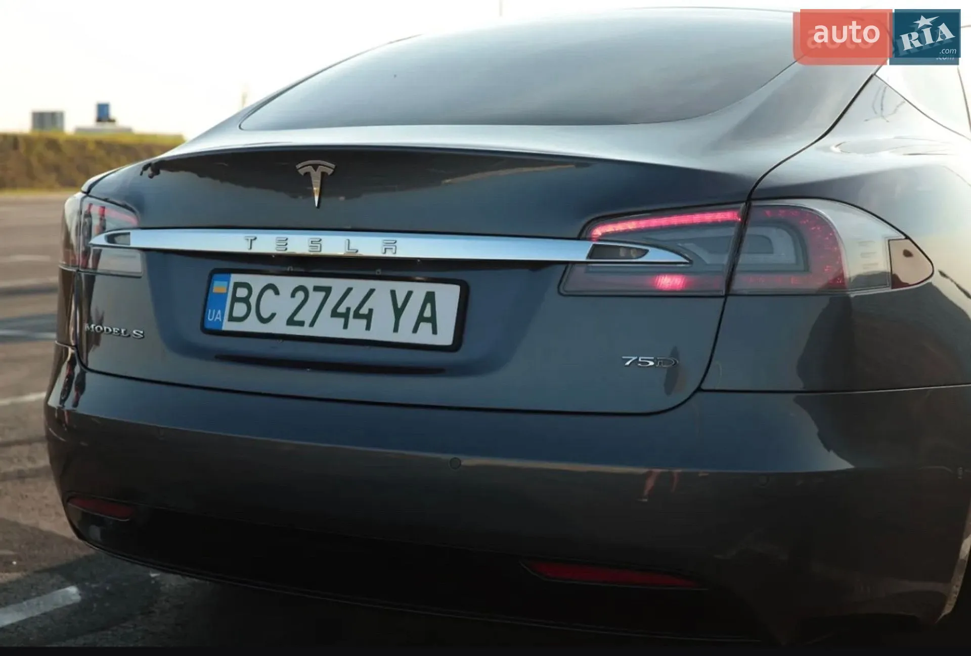 2017 Tesla Model S - мініатюра 17