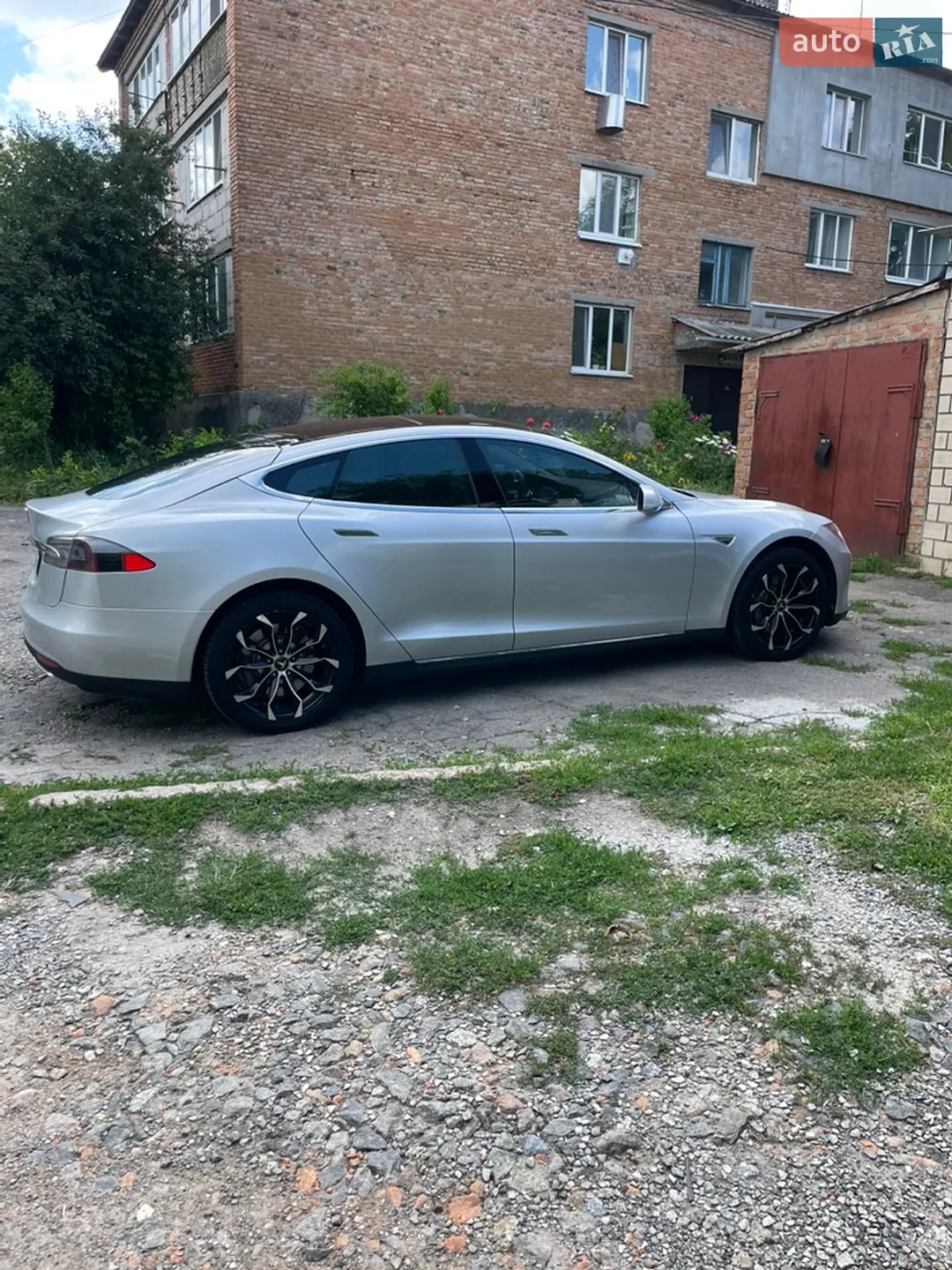 2013 Tesla Model S - мініатюра 2