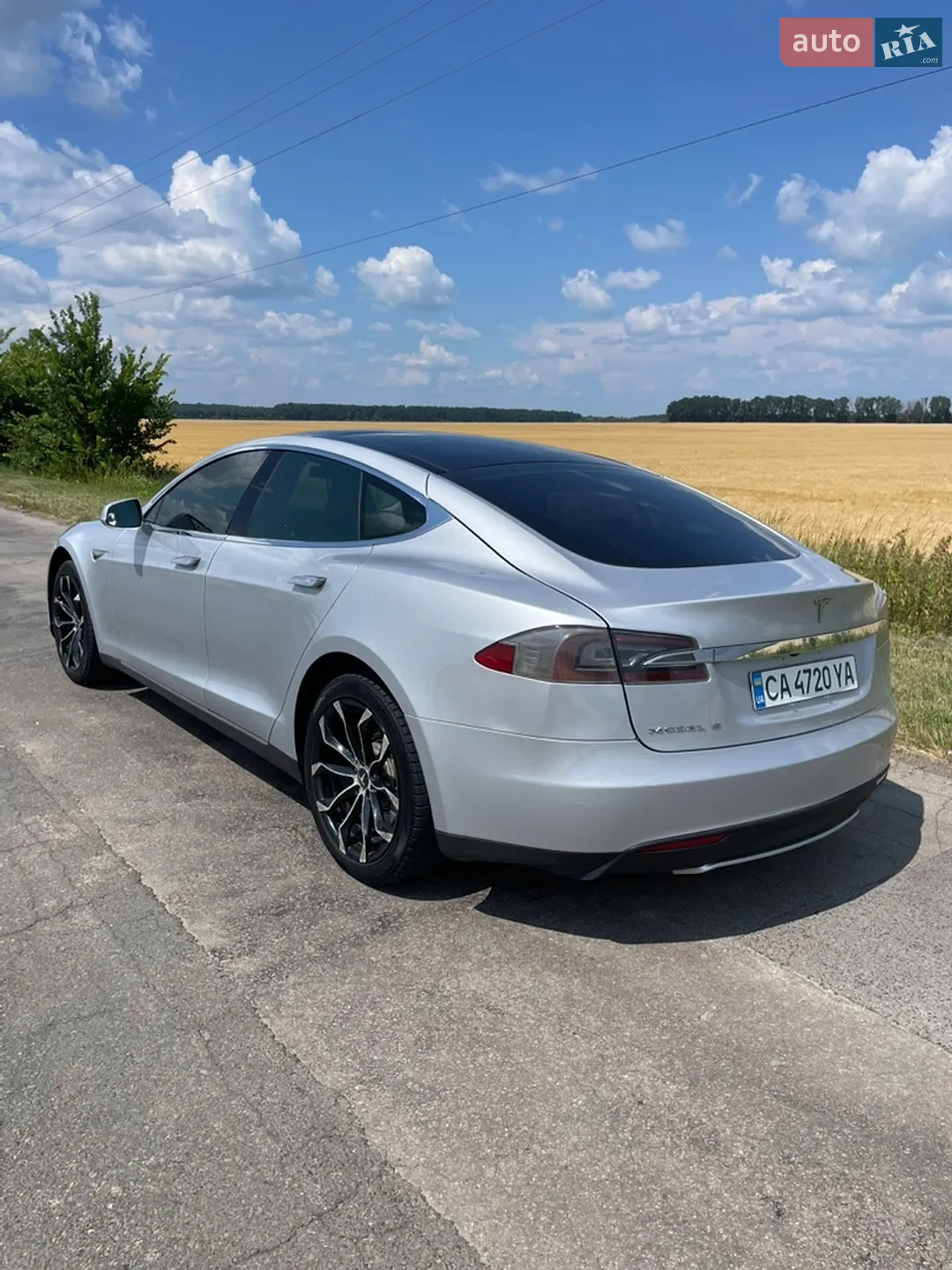 2013 Tesla Model S - мініатюра 14