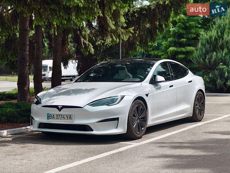 Tesla Model S 2024 Tesla Model S 2024
