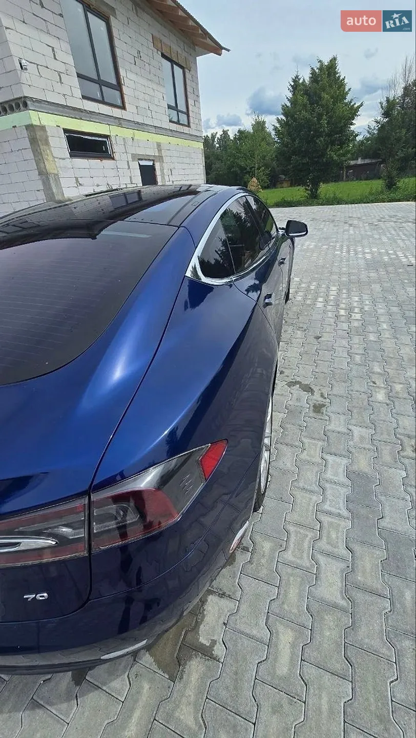 2016 Tesla Model S - мініатюра 6