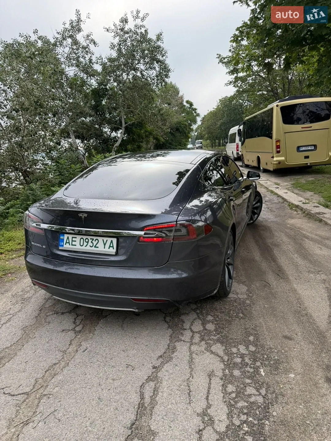 2016 Tesla Model S - мініатюра 4