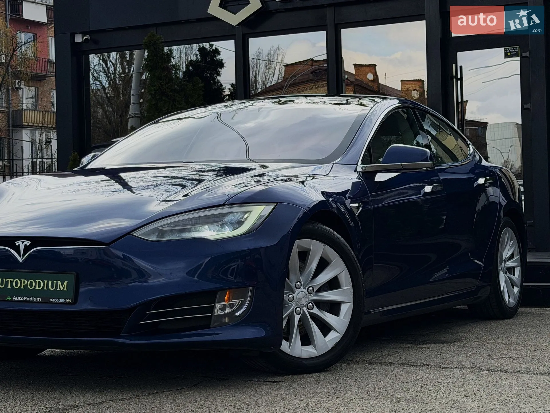 2018 Tesla Model S - мініатюра 7