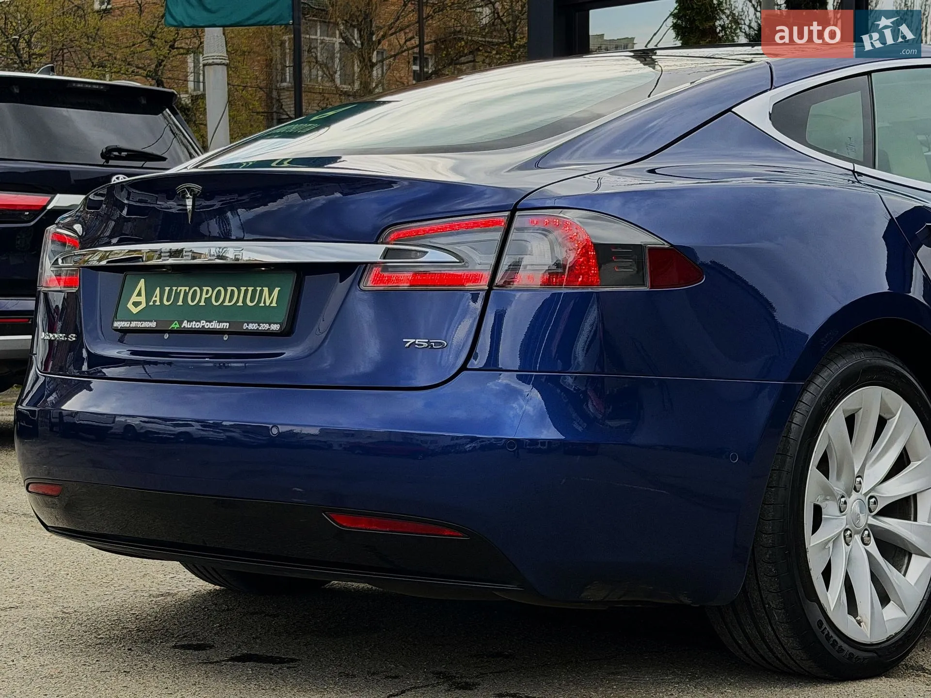 2018 Tesla Model S - мініатюра 21