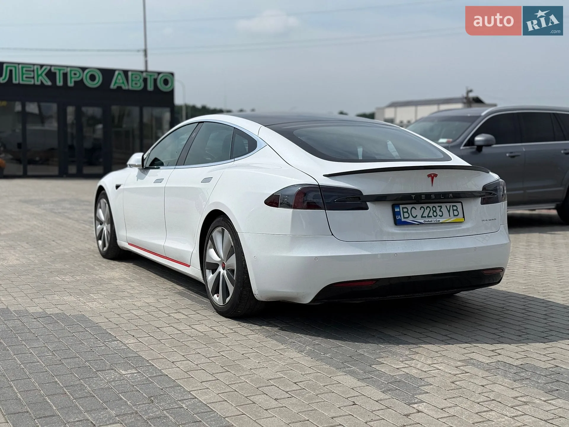 2020 Tesla Model S - мініатюра 6