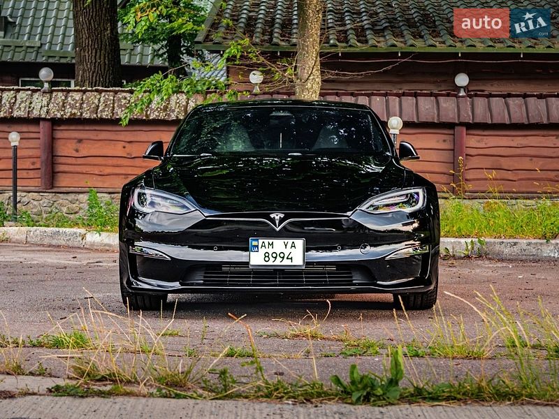 Tesla Model S 2021 Tesla Model S 2021