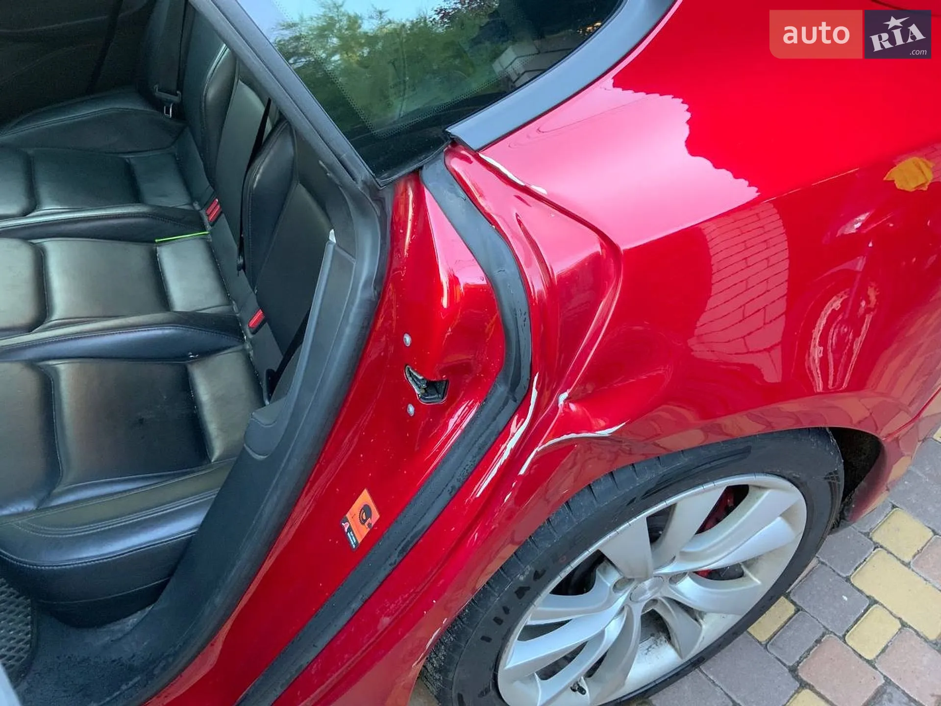 2015 Tesla Model S - мініатюра 17