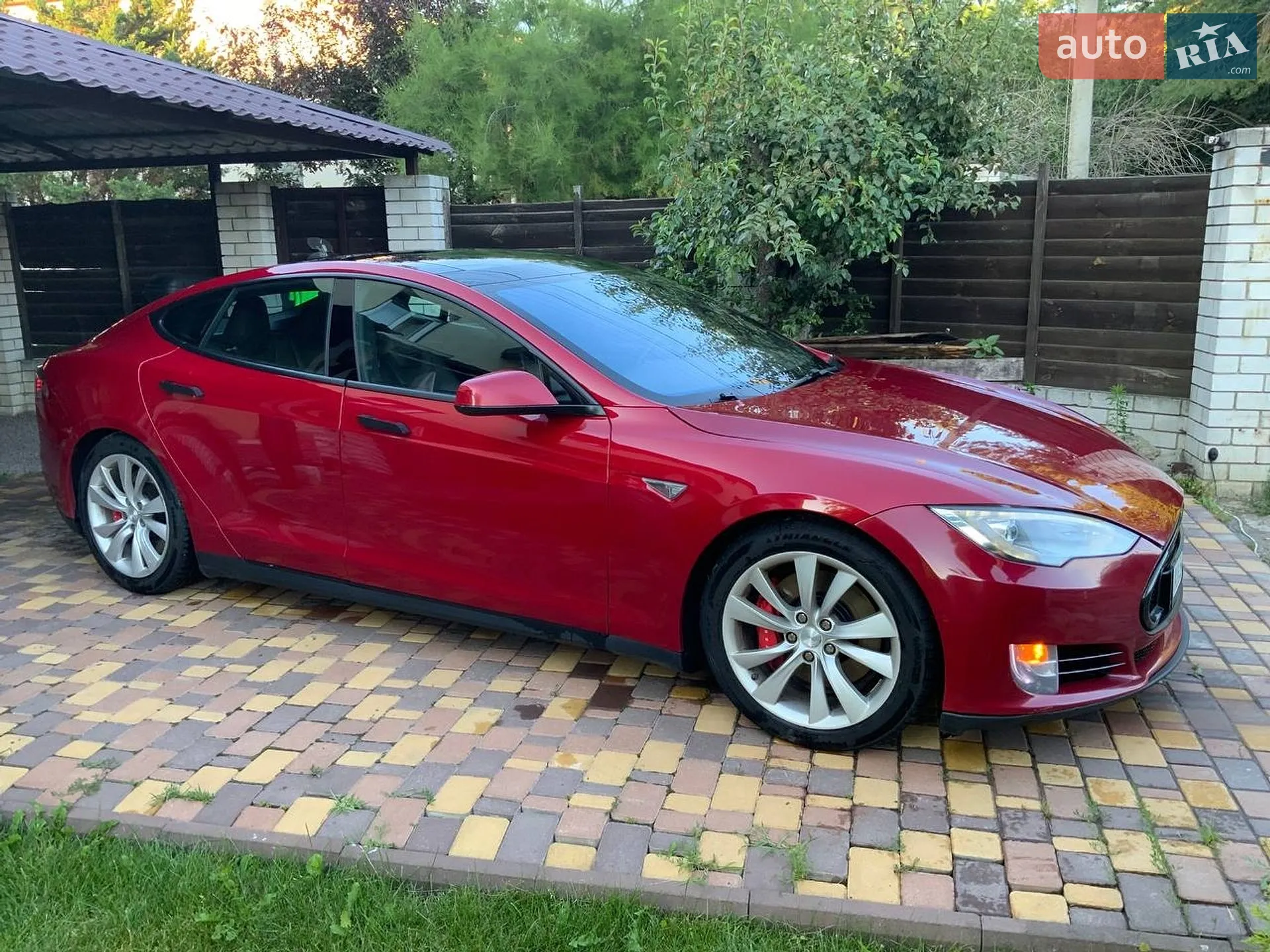 2015 Tesla Model S - мініатюра 6