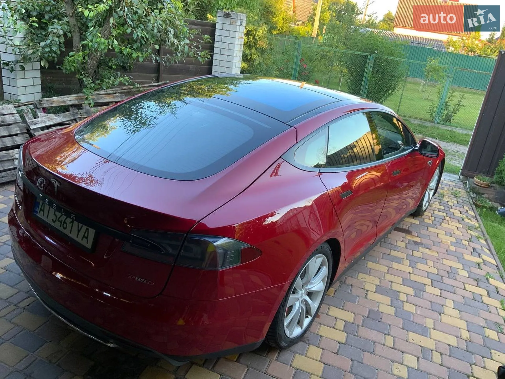 2015 Tesla Model S - мініатюра 9