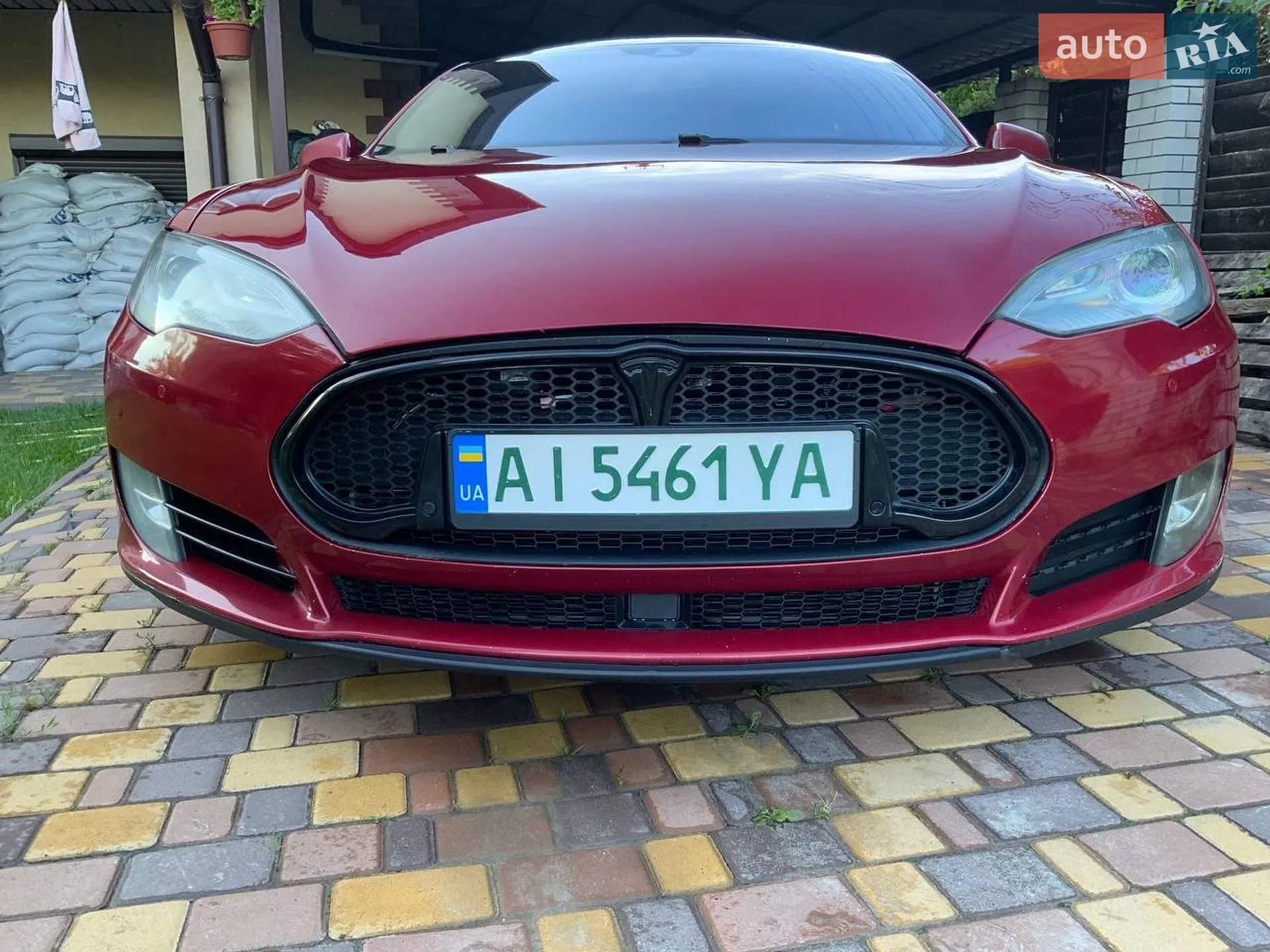 2015 Tesla Model S - мініатюра 20