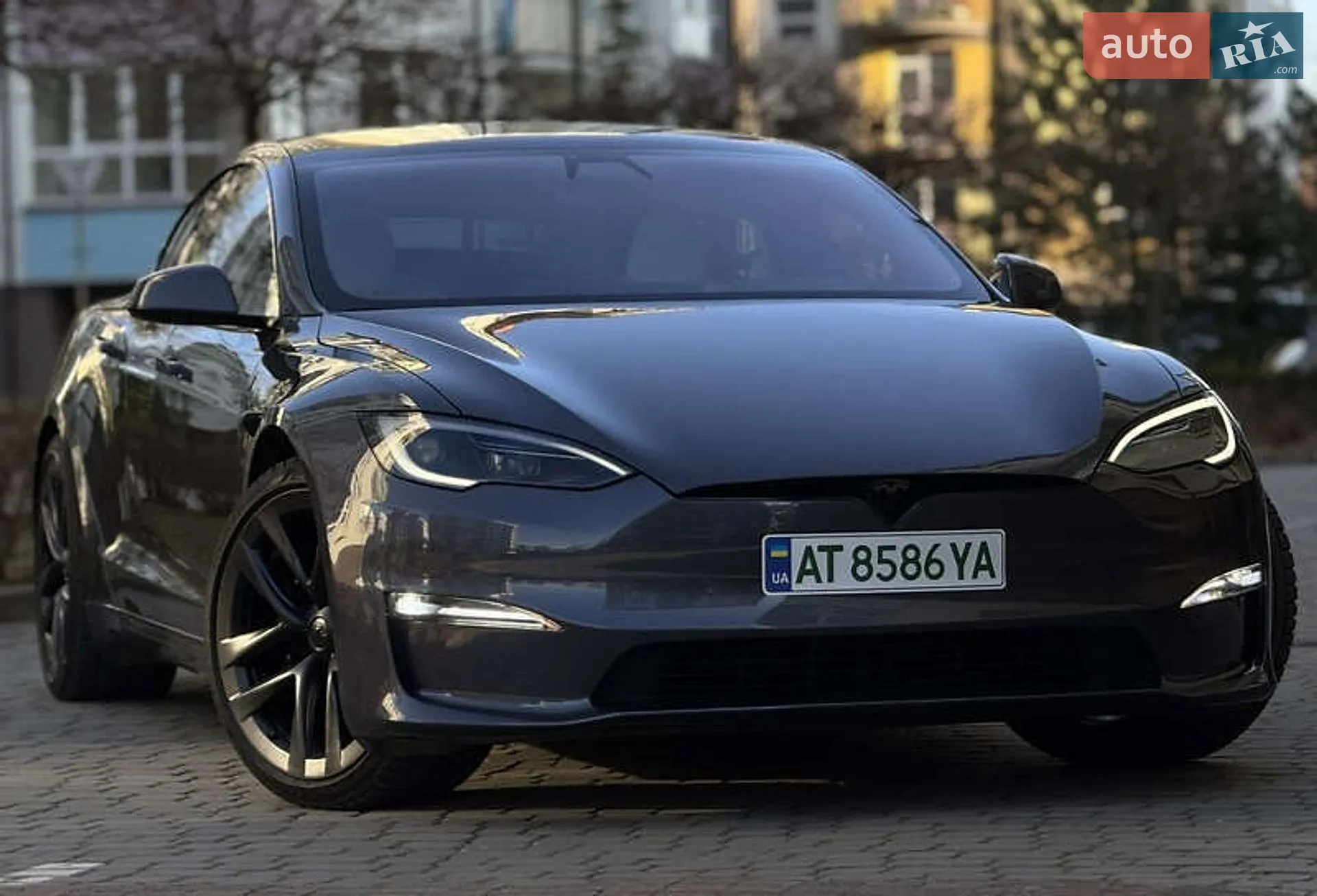 2022 Tesla Model S - мініатюра 3