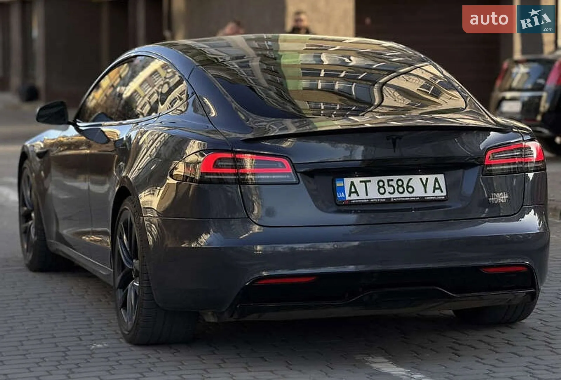 2022 Tesla Model S - мініатюра 7