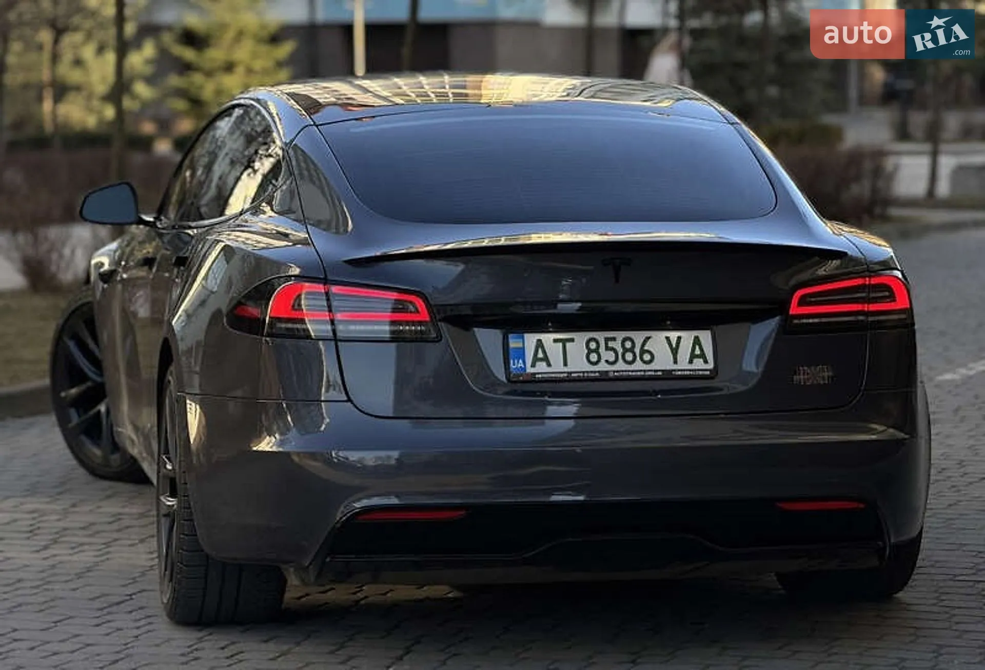 2022 Tesla Model S - мініатюра 11
