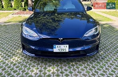 Ліфтбек Tesla Model S 2022 в Харкові