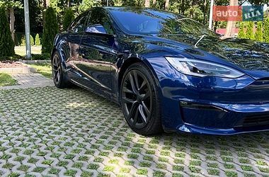 Ліфтбек Tesla Model S 2022 в Харкові