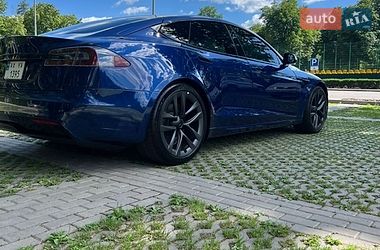 Ліфтбек Tesla Model S 2022 в Харкові