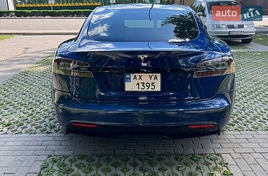 Ліфтбек Tesla Model S 2022 в Харкові
