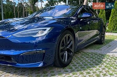 Ліфтбек Tesla Model S 2022 в Харкові