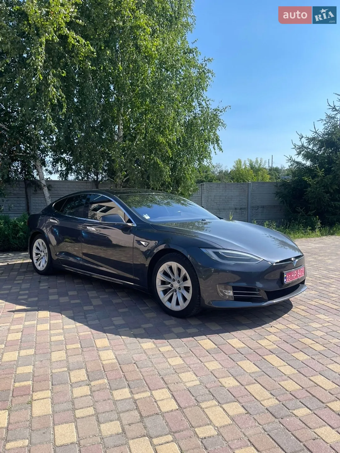 2016 Tesla Model S - мініатюра 2
