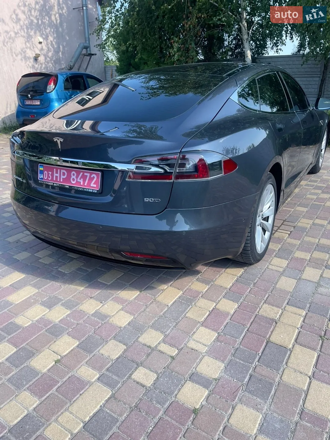 2016 Tesla Model S - мініатюра 9